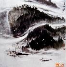 云山过雨